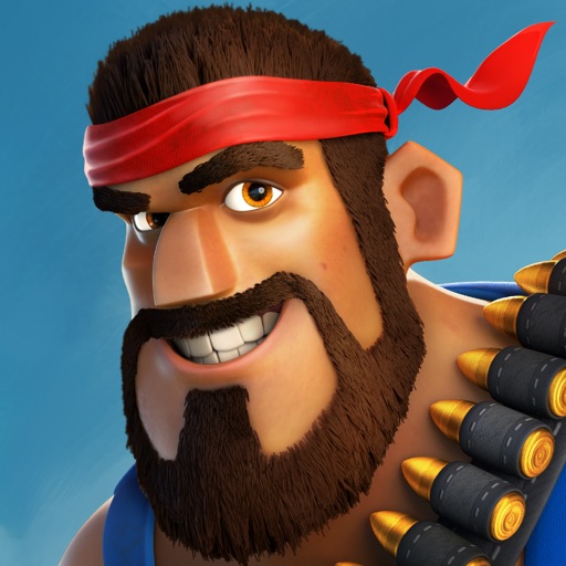 Boom Beach - via Login