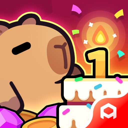 Capybara Go! via Login
