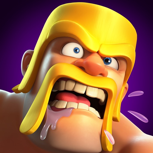 Clash of Clans - via Login