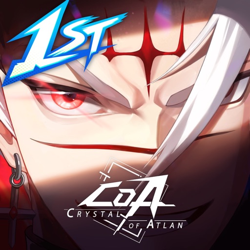 Crystal of Atlan - via Login
