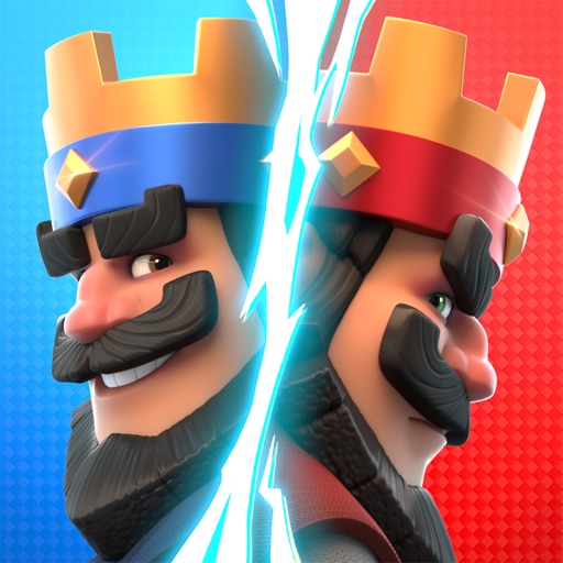 Clash Royale - via Login