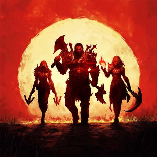 Diablo: Immortal - Login