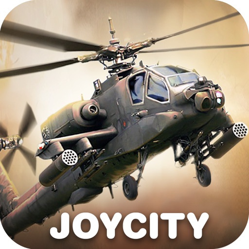 Gunship Battle Total Warfare