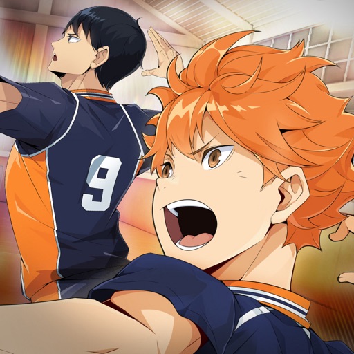 Haikyu!! Touch The Dream