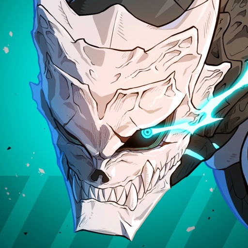 Kaiju No 8 via Login