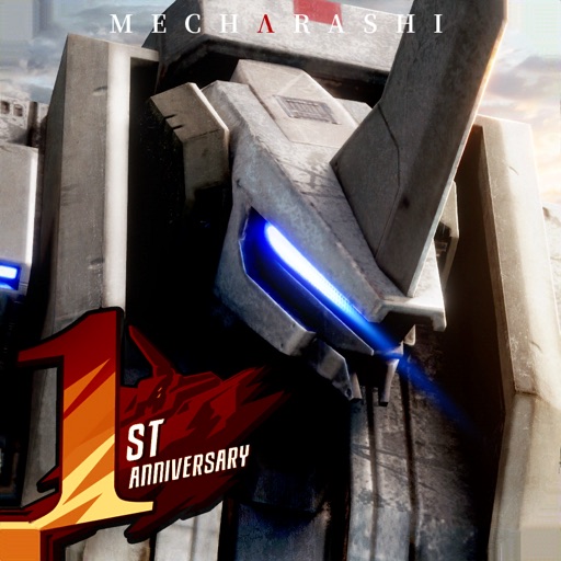 Mecharashi via Login