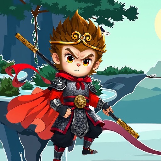 Monkey King Arena of Heroes