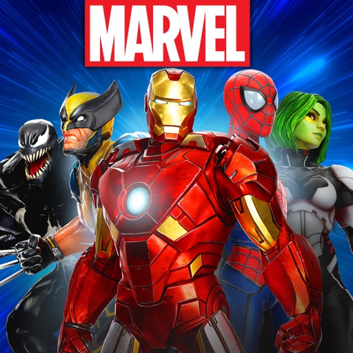 Marvel DUEL