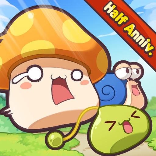 Maplestory Idle RPG via Login
