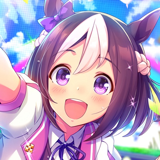 Umamusume Pretty Derby - Login